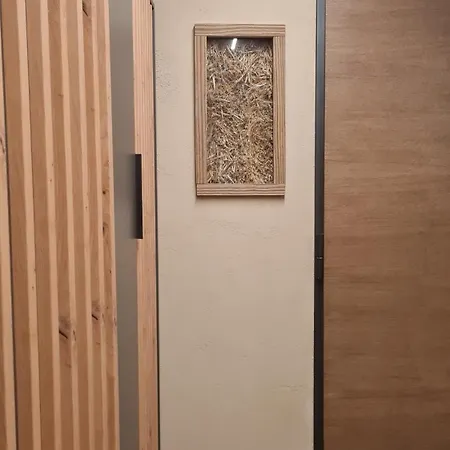 招待所 Di Paglia Di Frolla *
