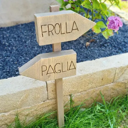 Di Paglia Di Frolla
