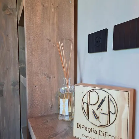 Di Paglia Di Frolla 招待所 *